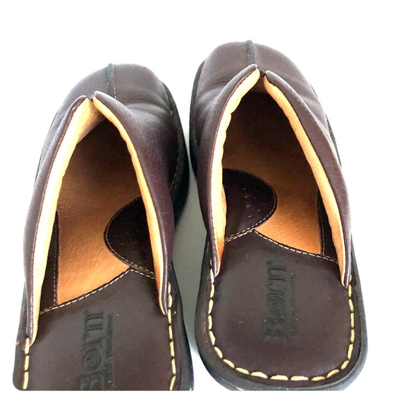 born zen sneaker mule